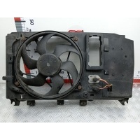 Вентилятор радиатора основного Citroen Picasso (1999-2012) 2001 1831237016,1253C8