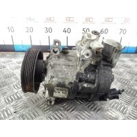 Компрессор кондиционера Skoda Octavia 1Z (2004-2013) 2007 1K0820859D