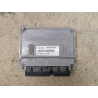 Audi a3 8l блок управления двигателя 06a906033a