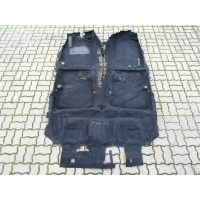Коврик коврик пола mazda 6 i 2002 - 2008