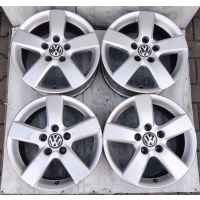 Колёсные диски volkswagen volkswagen 6 , 5j 16 