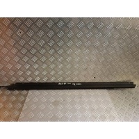 Молдинг стекла двери передней правой наружный Audi A6 C5 1997-2001 1998 4B0853284