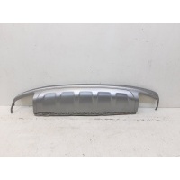 Спойлер бампера AUDI Q7 4M 2015-2019 4M0807521KA8