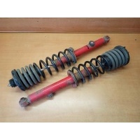 Амортизаторы задняя honda accord vi kyb agx eibach