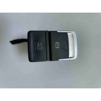 Кнопка ручного тормоза (ручника) Audi A6 2018 5G0927225B