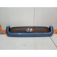 Решетка радиатора Hyundai Santa Fe 1, SM 2001 8635226900