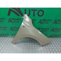 Крыло Skoda Rapid 1 2014-2017 5JA821022C, SYSD016G001BR