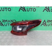 Фонарь внешний Nissan QASHQAI 2 j11 2017-нв 26550HV00A