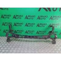 Каркас бампера верхний Mercedes M ML GLE-Class W166 2015-2018 A1668854265