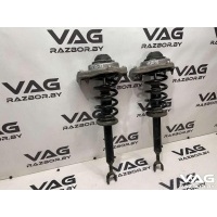 Пружина передняя Audi A6 C6 (S6,RS6) 2006 4F0413031AL