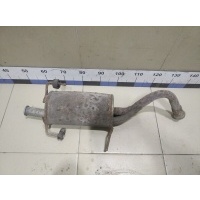 Глушитель основной NISSAN Micra (K11E) 1992-2002 201001F501