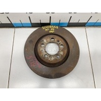 Диск тормозной передний вентилируемый VAG V5 2011 1J0615301E