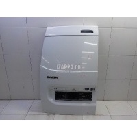 Дверь багажника левая Renault Dokker 2012 901018559R