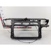 Панель передняя (телевизор) Volkswagen Golf 4 (1997-2004) 2000 1J0805594,1J0805588H