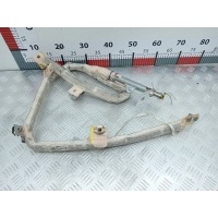 Подушка безопасности боковая (шторка) Volkswagen Passat_CC (2008-2018) 2009 3C8880741B,3C8880741B