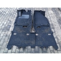 Toyota rav4 iv коврик покрытие 13 - 18