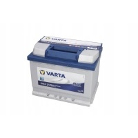 аккумулятор varta 12v 60ah / 540a blue dynamic п