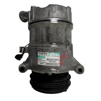 Sk217 компрессор кондиционера volvo 2.4 d p31315453