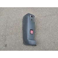 Бампер задний Fiat Ducato 3 2007 1305762070
