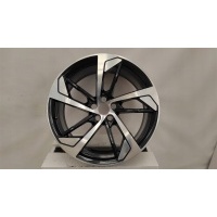 Колесо audi rs4 a4 b9 8w 20 дюймовый 9j et26 5x112