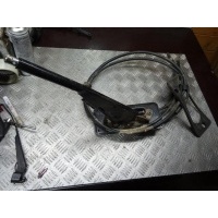Блок ручника (стояночного тормоза) Audi A4 1998 8d0609721h