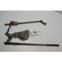 Мерседес w114 280e m110 cięgna газа впрыска топлива