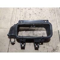 Воздухозаборник Mercedes E W211 2004 2118300044