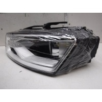 Фара левая Audi Q3 2015- 8U0941043C