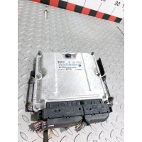 Блок управления двигателем Chrysler Voyager 2004 0281011447