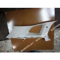 Обшивка стойки задней левой Renault Megane 3 2009 769350037R