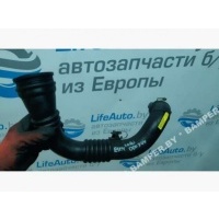 Патрубок интеркулера Renault Laguna 2 2004 8200177586