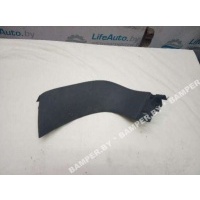 Обшивка крышки багажника Renault Megane 3 2009 909020011R