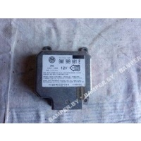 Блок AirBag Volkswagen Polo 3 1997 6N0909601E