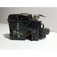 Замок двери передней левой Volkswagen Polo 3 1999 6N1837015C