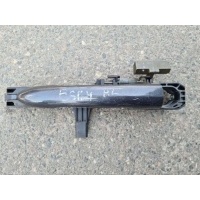 Ручка наружная передняя левая Renault Espace 4 2004 8200452519