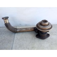 Клапан EGR Renault Megane 1 1998 7700852667