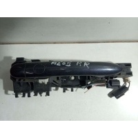 Ручка наружная передняя правая Renault Megane 2 2005 8200076074