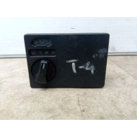 Блок управления печки/климат-контроля Volkswagen Transporter T4 1995 701959531
