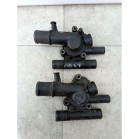 Корпус термостата Renault Scenic 2 2004 8200112034