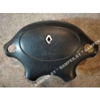Подушка безопасности водителя Renault Scenic 1 1998 7700843378
