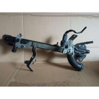 Трубка охлаждающей жидкости металлическая Volkswagen Touareg 1 2004 077121071BP
