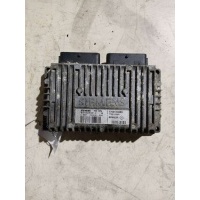 Блок управления АКПП Renault Megane 1 2000 7700113460