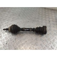 Полуось передняя левая (приводной вал, шрус) Volkswagen Jetta 4 2001 1J0407271GC
