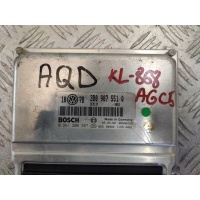 Блок управления двигателем Audi A6 C5 (S6,RS6) 2000 3B0907551Q