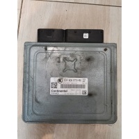 Блок управления двигателя 03f906070hm skoda roomster 1 , 2tsi