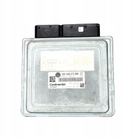 Блок управления двигателя volkswagen 03f906070bm