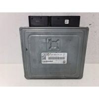 Блок управления двигателя audi 03f906070ca