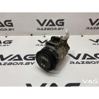 Компрессор кондиционера Volkswagen Touareg 1 2007 7L6820803J