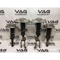 Амортизатор задний левый Audi Q7 4L 2008 7L6413032L,7L6413031L,7L6512021T,7L6513029E