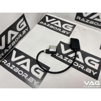 Разъем AUX / USB Audi A8 D3 (S8) 2008 4F0051510AC